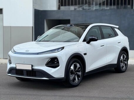 2026 Changan Qiyuan Q05 51.9 kWh II, белый, 2400000 рублей, вид 1