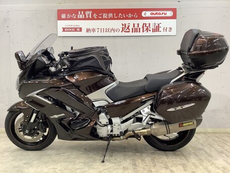 2014 Yamaha FJR1300, коричневый, 1350000 рублей, вид 1