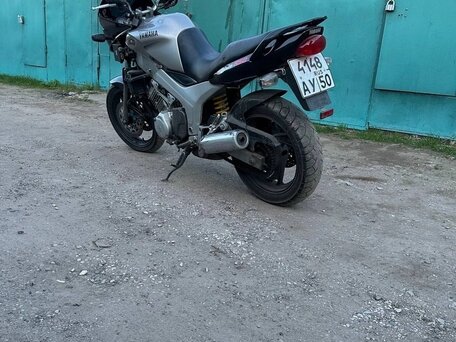 1998 Yamaha TDM850, чёрный, 270000 рублей, вид 4