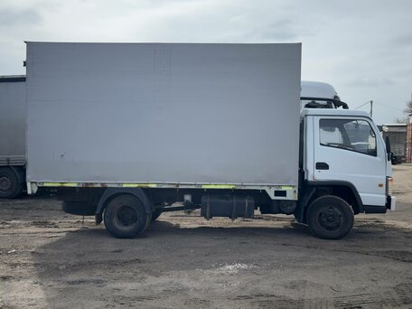 2012 BAW Fenix 33462, белый, 600000 рублей, вид 4
