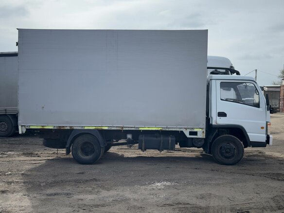 2012 BAW Fenix 33462, белый, 600000 рублей - вид 3