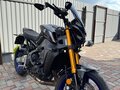 2021 Yamaha MT-09 (FZ-09), синий, 1370000 рублей - вид 2