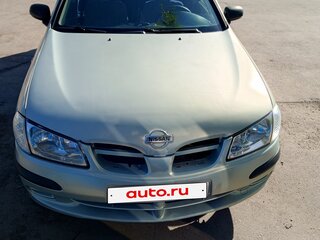 2002 Nissan Almera II (N16) Рестайлинг, серый, 199999 рублей, вид 1