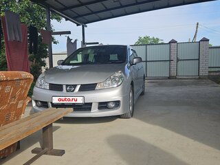 2015 Nissan Wingroad III (Y12), серебристый, 1000000 рублей, вид 1