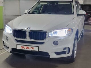 2016 BMW X5 25d III (F15), белый, 2500000 рублей, вид 2
