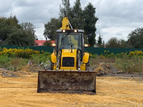 2008 New Holland LB95, 2450000 рублей, вид 2