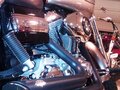 2009 Harley-Davidson Dyna Super Glide, чёрный - вид 6