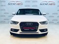 2014 Audi A4 IV (B8) Рестайлинг, белый - вид 2