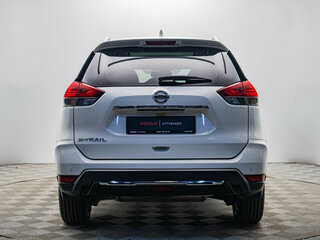 2020 Nissan X-Trail III Рестайлинг, белый, 2221000 рублей, вид 4