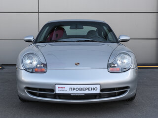 1999 Porsche 911 Carrera 4 V (996), серый, 5900000 рублей, вид 2