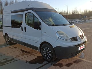 2008 Renault Trafic II Рестайлинг, белый, 1499000 рублей, вид 3