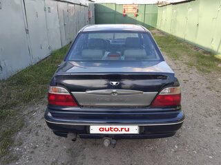 2005 Daewoo Nexia I, синий, 120000 рублей, вид 4