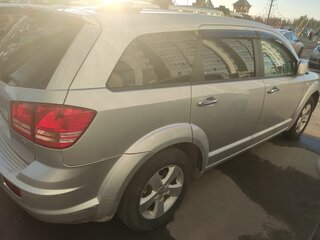 2009 Dodge Journey I, серебристый, 1000000 рублей, вид 3