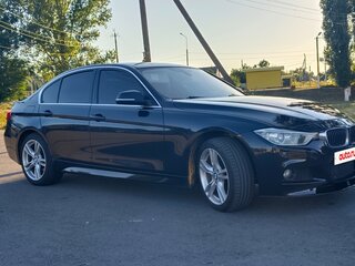 2012 BMW 3 серии 328i VI (F3x), синий, 1699999 рублей, вид 4