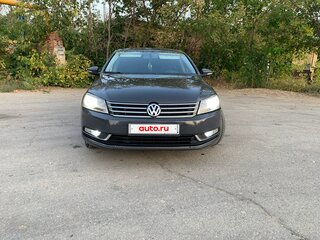 2012 Volkswagen Passat B7, серый, 1200000 рублей, вид 2