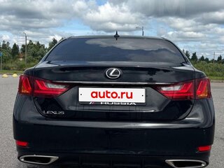 2014 Lexus GS 250 IV, чёрный, 2700000 рублей, вид 3