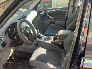 2007 Ford S-MAX I, чёрный, 400000 рублей, вид 5