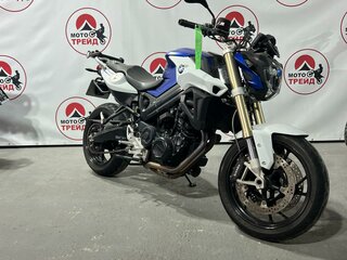 2016 BMW F 800 R, синий, 710000 рублей, вид 4