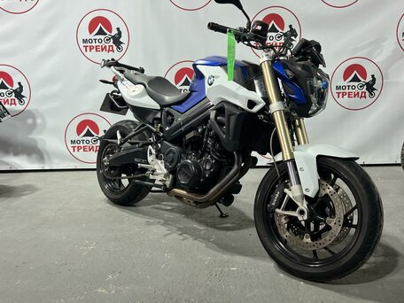 2016 BMW F 800 R, синий, 710000 рублей, вид 4