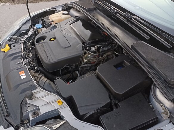 2011 Ford Focus III, серый, 955000 рублей - вид 16