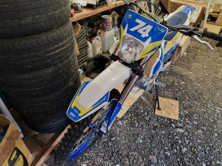 2022 Motoland XT250, белый, 135000 рублей, вид 1