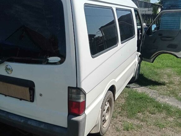 2005 Nissan Vanette, белый, 680000 рублей - вид 12