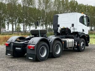 2026 Iveco Trakker, белый, 27400149 рублей, вид 2