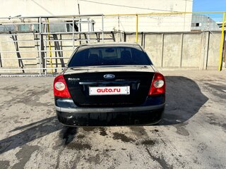 2006 Ford Focus II, чёрный, 430000 рублей, вид 4