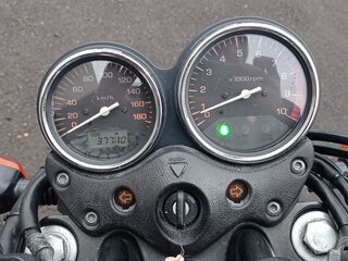 1999 Honda X4, красный, 500000 рублей, вид 3