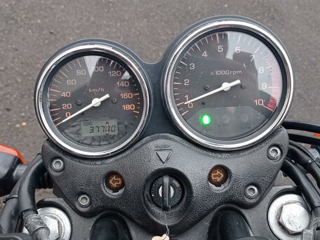 1999 Honda X4, красный, 500000 рублей, вид 3