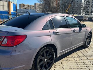2008 Chrysler Sebring III, серый, 560000 рублей, вид 5