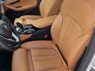 2022 BMW 5 серии 530d xDrive VII (G30/G31/G38) Рестайлинг, белый, 7000000 рублей, вид 1