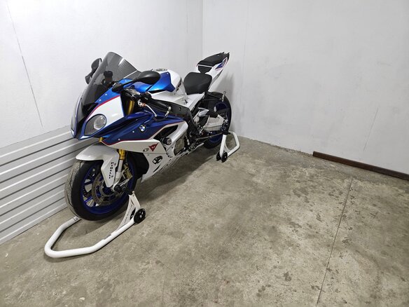 2015 BMW S 1000 RR, белый, 1350000 рублей - вид 10