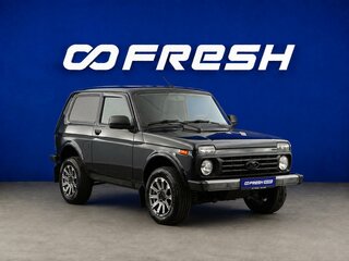 2024 Lada (ВАЗ) Niva Legend Euro-2 I, зелёный, 775977 рублей, вид 1