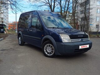 2007 Ford Transit Connect LWB I, синий, 780000 рублей, вид 3