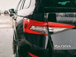 2019 Skoda Kodiaq I, чёрный, 1950000 рублей, вид 5
