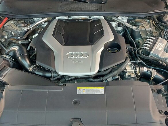 2019 Audi A7 55 TFSI II (4K), чёрный - вид 18