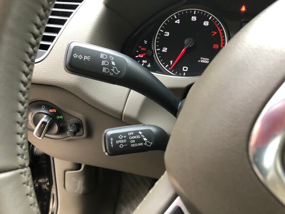 2010 Audi Q5 I (8R), чёрный - вид 22