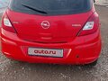 2007 Opel Corsa D, красный, 280000 рублей - вид 3