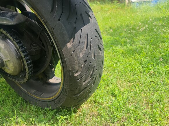 2006 Honda VFR 800, белый, 610000 рублей - вид 11