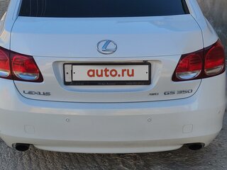 2011 Lexus GS 350 III Рестайлинг, белый, 1350000 рублей, вид 2