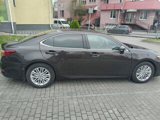 2014 Lexus ES 250 VI, коричневый, 2650000 рублей, вид 4