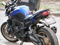 2016 Yamaha FZ8, синий, 450000 рублей - вид 4