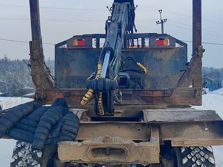 2013 КамАЗ 43118, оранжевый, 3200000 рублей, вид 5
