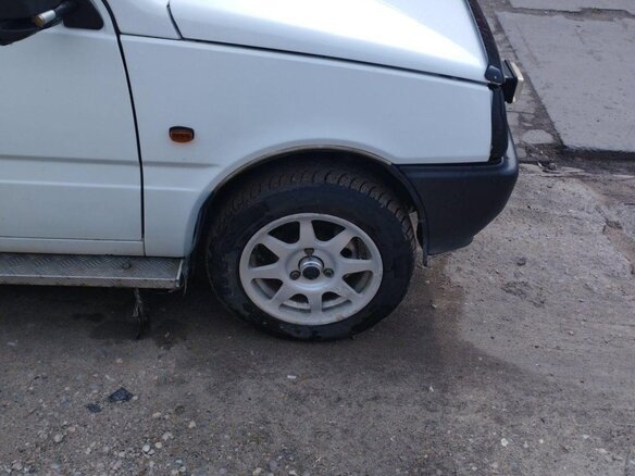 2005 Lada (ВАЗ) 1111 Ока СеАЗ, белый, 250000 рублей - вид 3