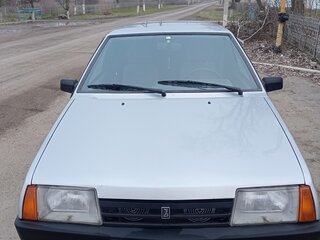 2005 Lada (ВАЗ) 21093i, серебристый, 120000 рублей, вид 1