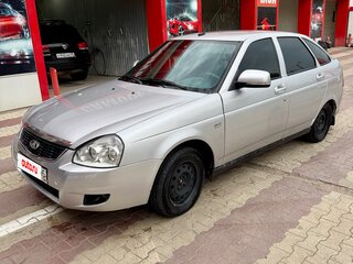 2010 Lada (ВАЗ) Priora I, серебристый, 310000 рублей, вид 1