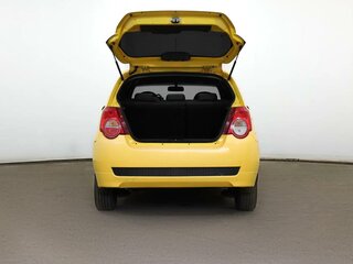2009 Chevrolet Aveo I Рестайлинг, жёлтый, 489000 рублей, вид 5