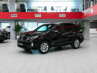 2018 Kia Sorento II Рестайлинг, коричневый, 1690000 рублей, вид 1