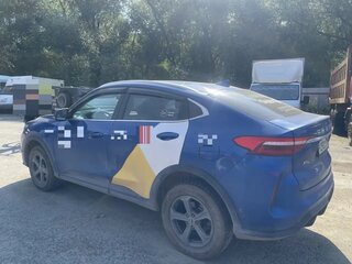 2024 Haval F7x I Рестайлинг, синий, 1790000 рублей, вид 1